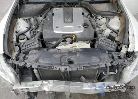 2012 Infiniti G37 из США, поврежденный, VIN JN1CV6AR0CM975080